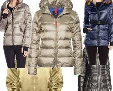 Metallic Coats