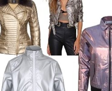 Metallic Jackets