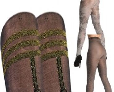 Metallic Tights